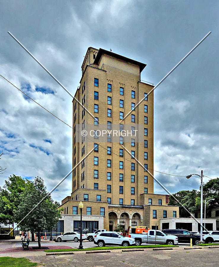 Kyle Building by Ryan Hildebrand