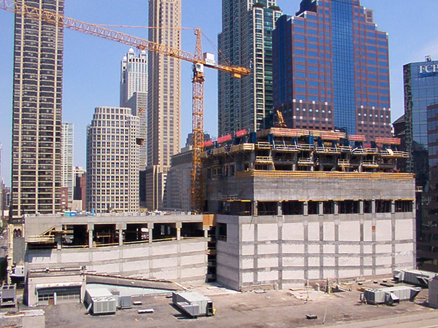 55 East Erie by Daniel Kieckhefer