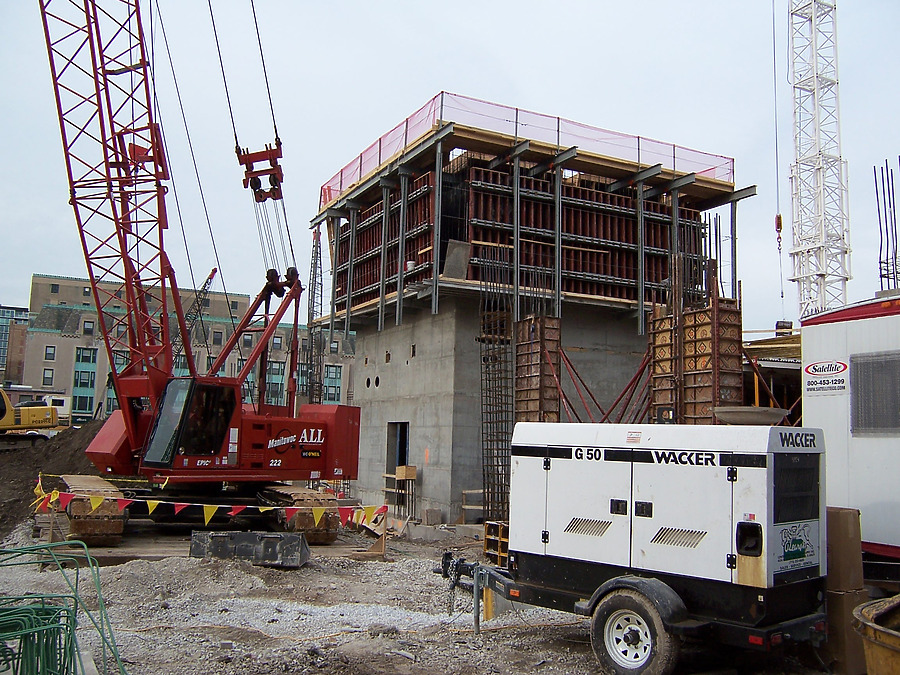 Sherman Plaza by Shawn Ursini