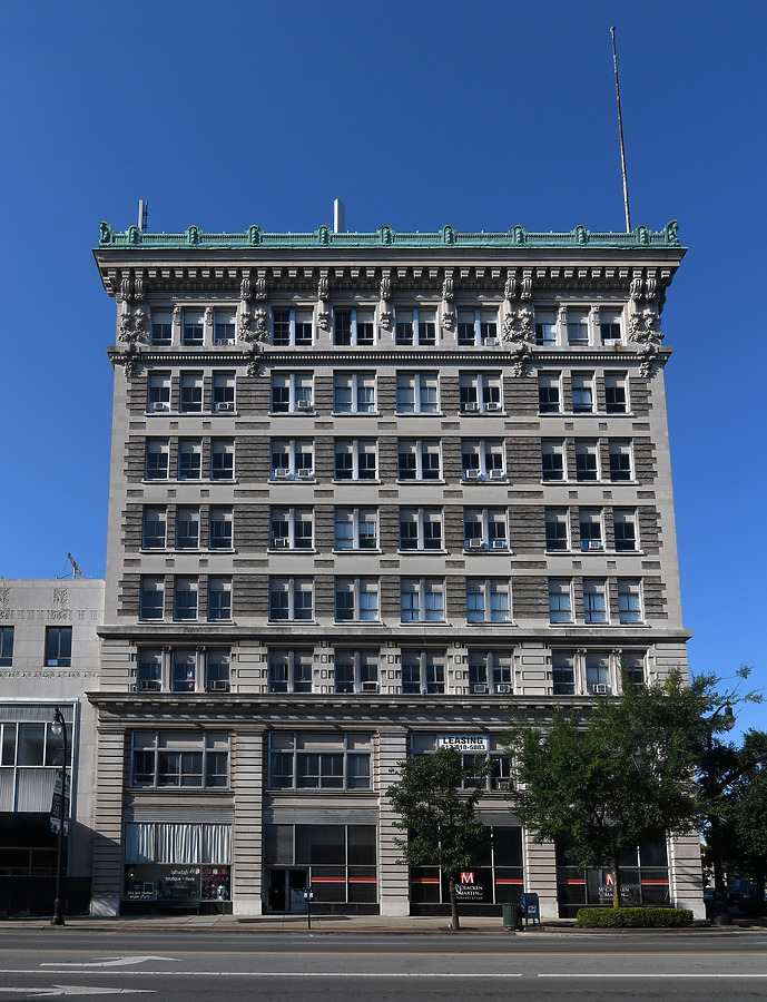 Rentschler Building by John W. Cahill