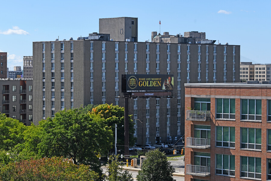Arcadia Apartments