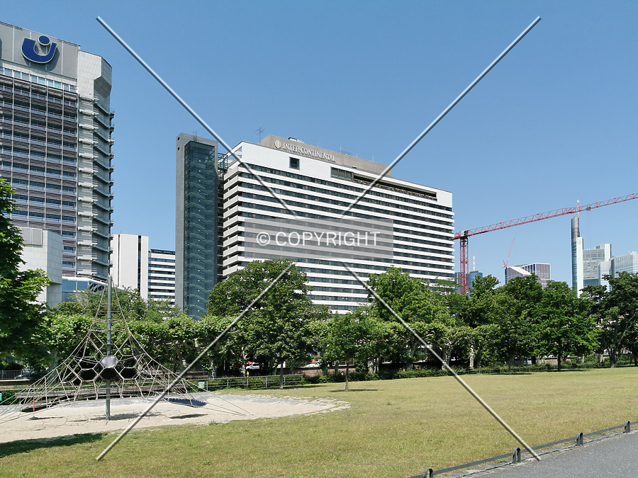 Hotel InterContinental by Nephilim