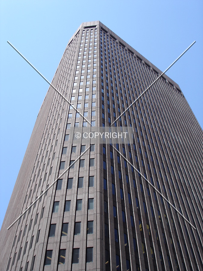 Goldman Sachs Building by Royce Douglas