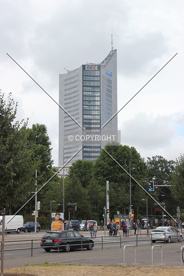 Panorama Tower by Florian Barbier