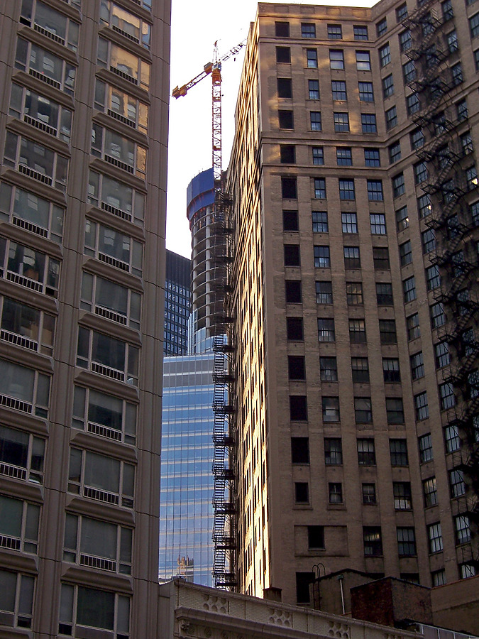 Trump International Hotel & Tower by Shawn Ursini