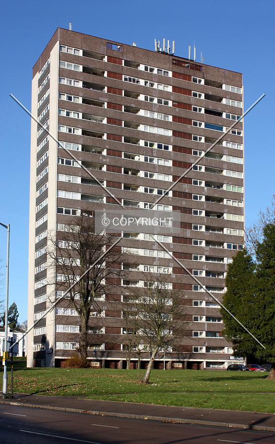 Century Tower by Neil Nickolds