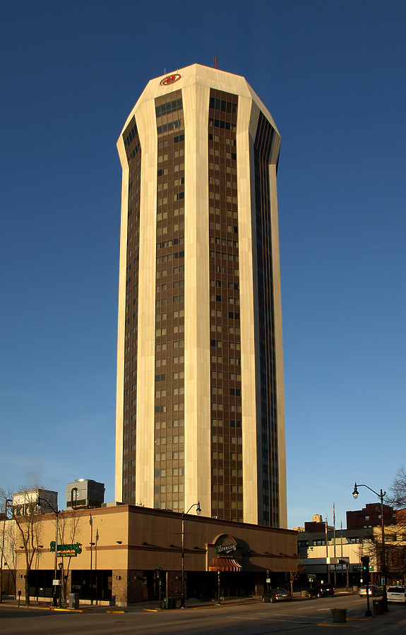 Wyndham Springfield City Centre by Marshall Gerometta