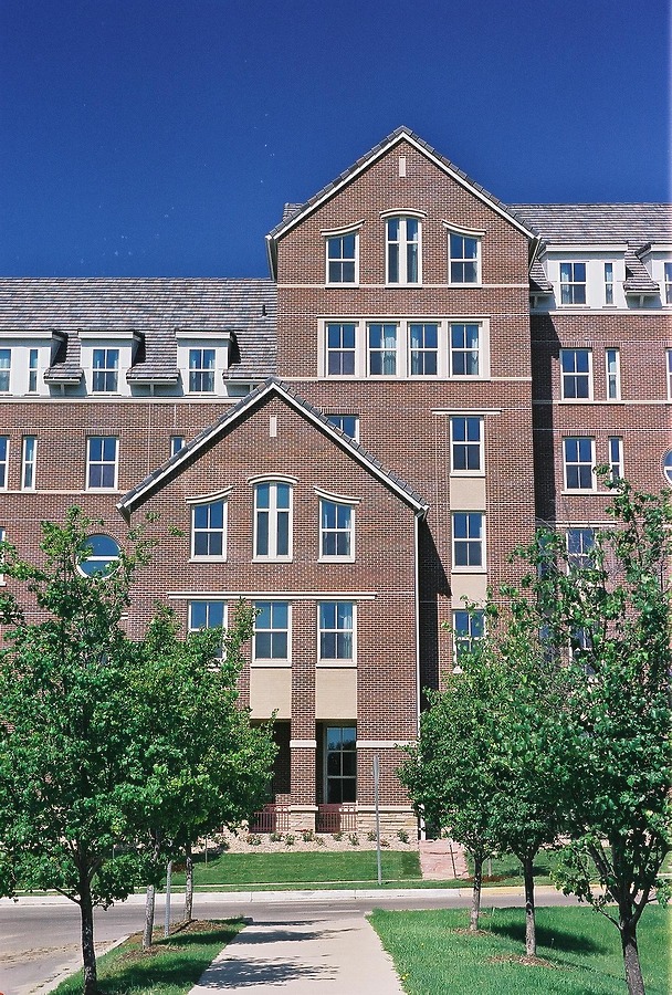 North Hall by Brian LoBue