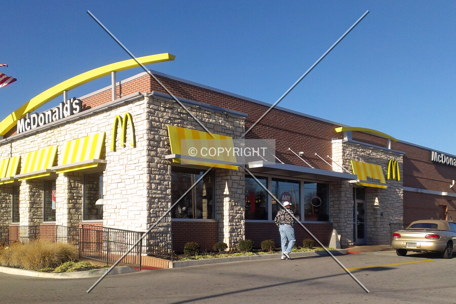 McDonald's Restaurant