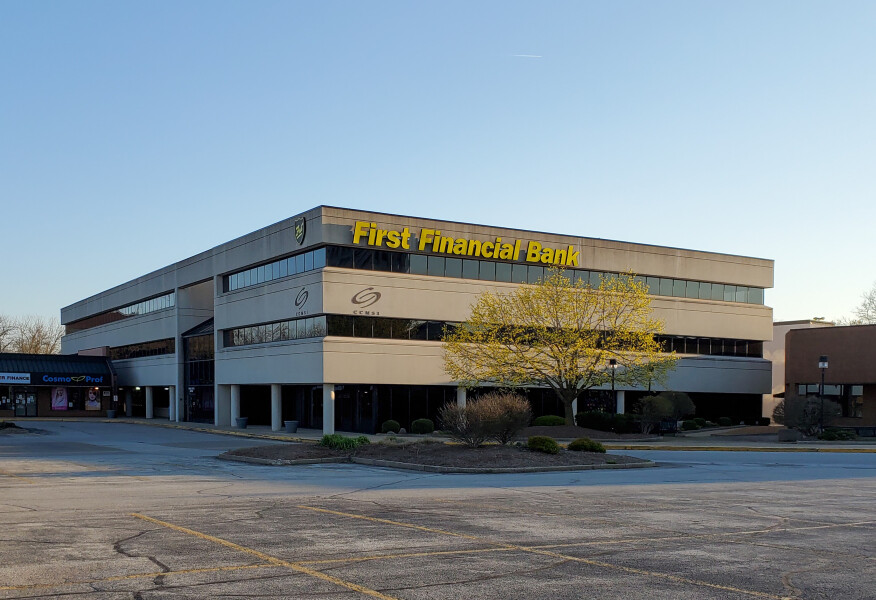 First Financial Bank