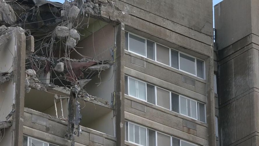 Riverview Tower by WDRB