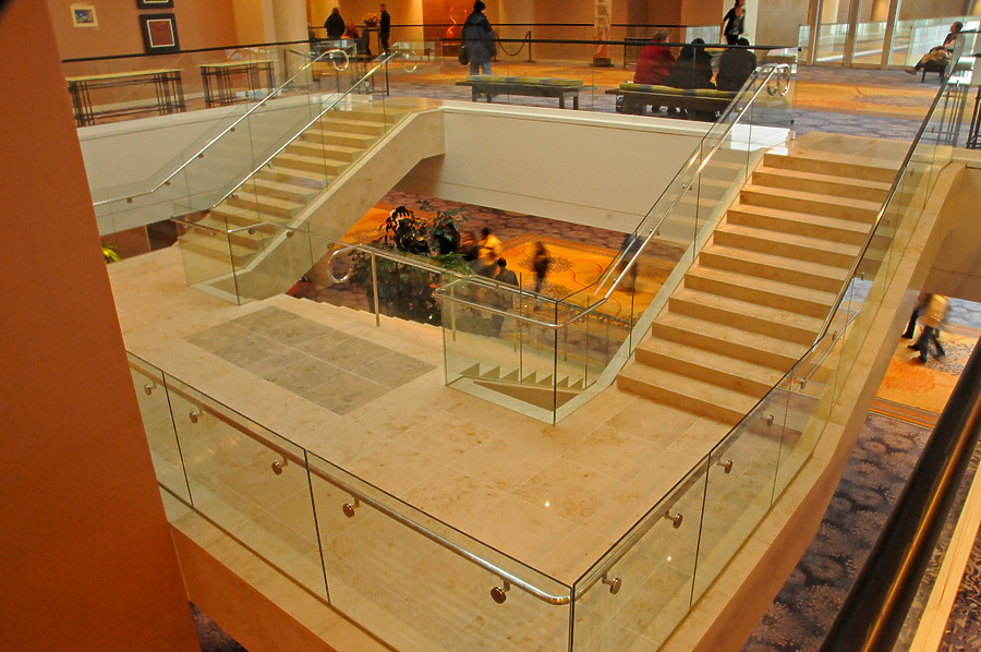 Renaissance Schaumburg Hotel by Shawn Ursini