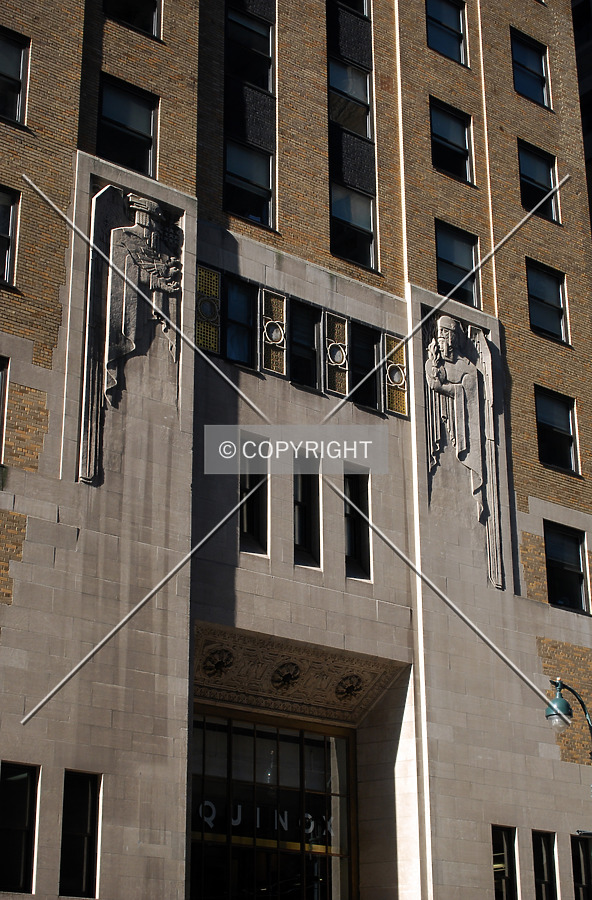 Graybar Building by Royce Douglas