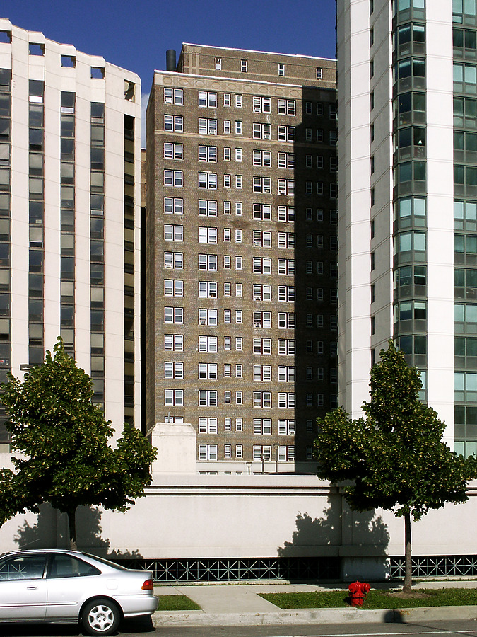 LaSalle Court Apartments by Daniel Kieckhefer