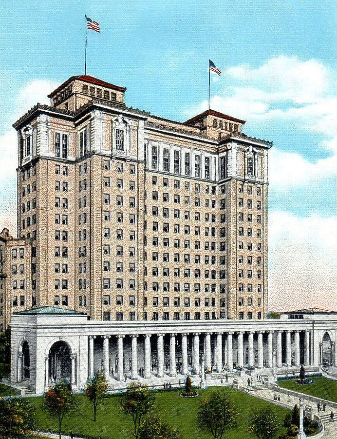 Hart-Dole-Inouye Federal Center by E.C. Kropp Co.