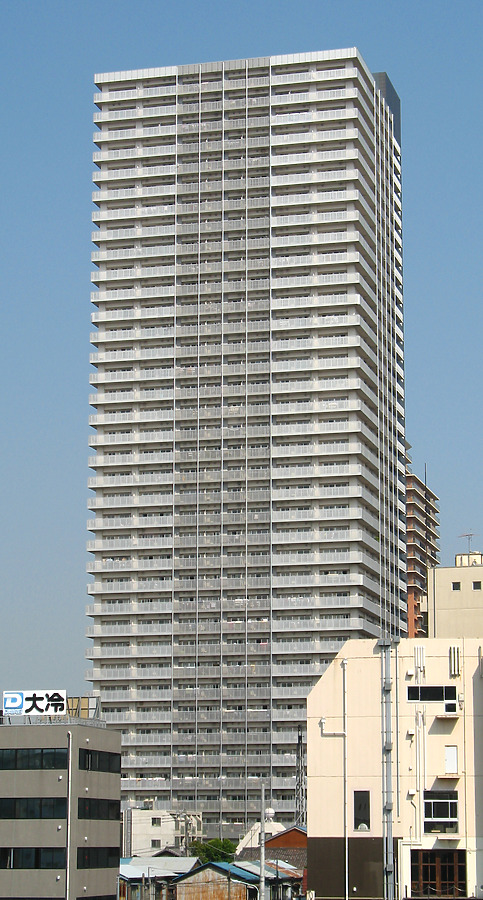 Moon Island Tower by Kevin Hemphill