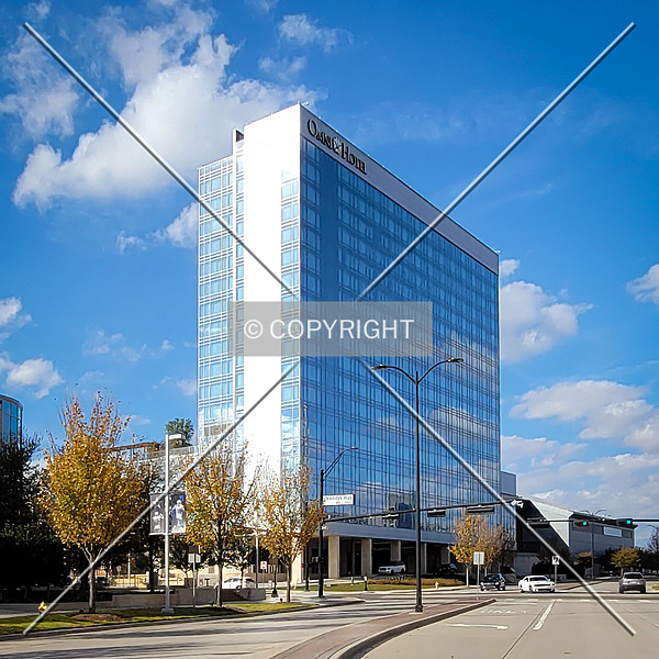 Omni Frisco Hotel at the Star by Ryan Hildebrand
