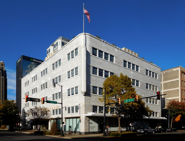 Kress Building
