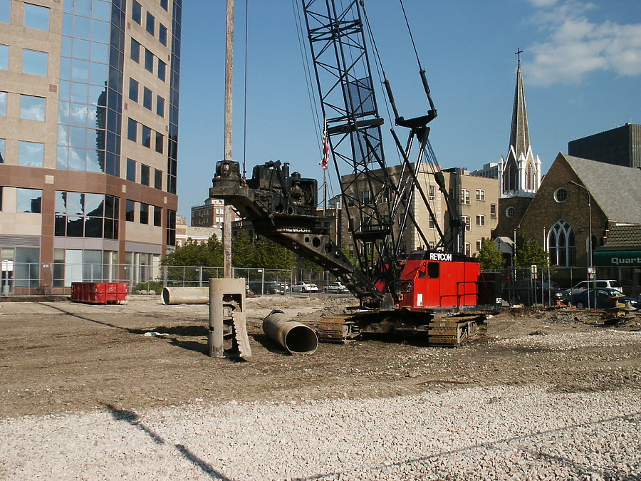 Optima Horizons by Daniel Kieckhefer