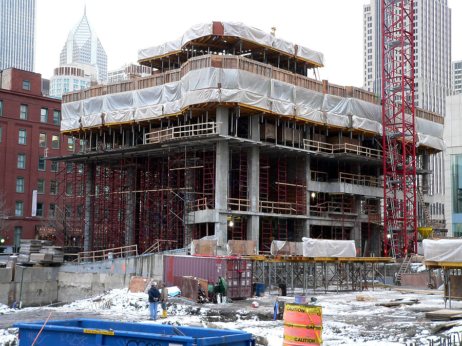 Parkview West by B. Victor Adams