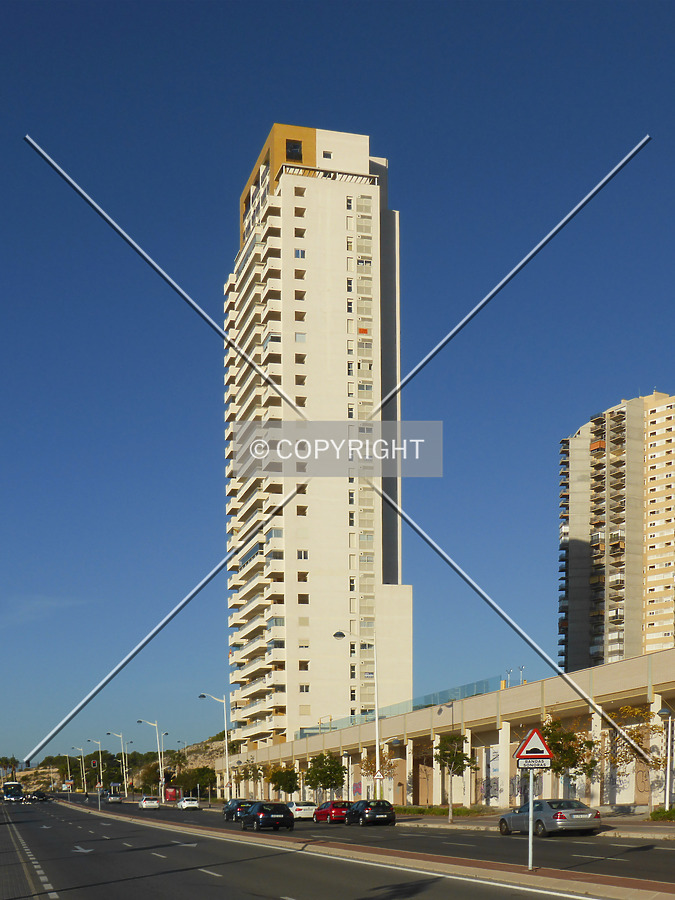 Residencial Islamar 2 by Nephilim