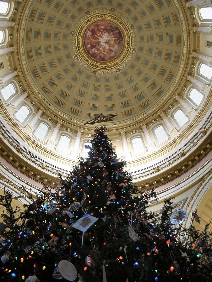 Wisconsin State Capitol by James Peacock