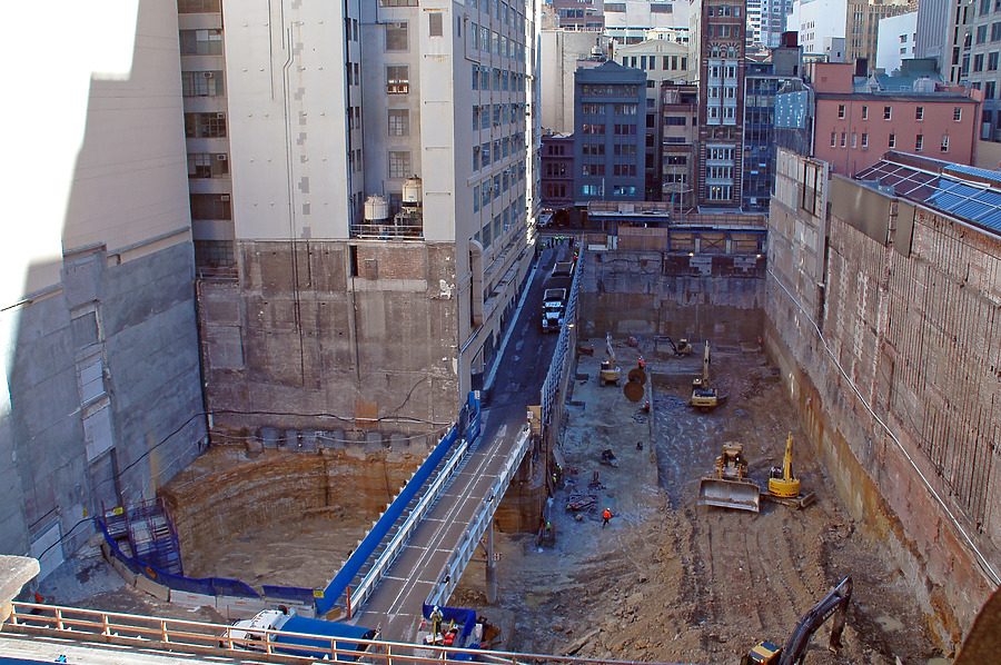 420 George Street by John Bek