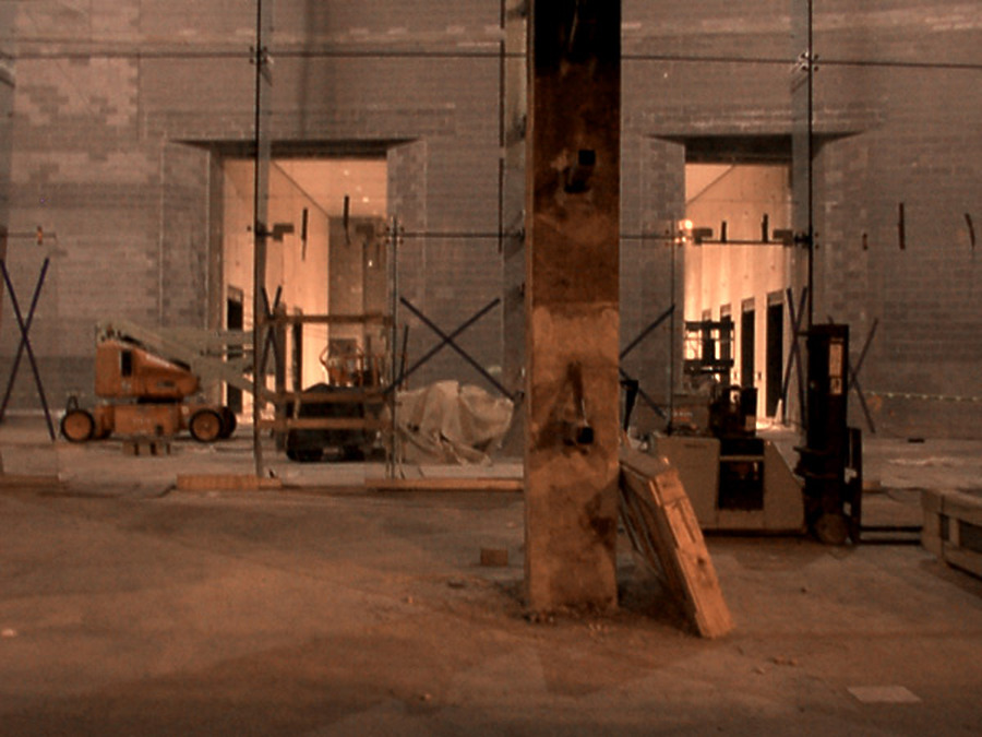 Citadel Center by Daniel Kieckhefer