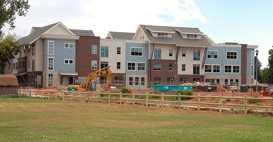 Apex Apartment Homes by Brian LoBue