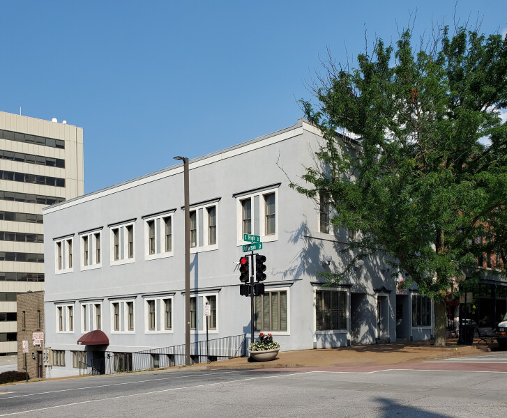 101 East High Street