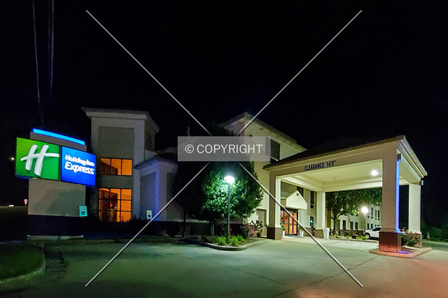 Holiday Inn Express Washington