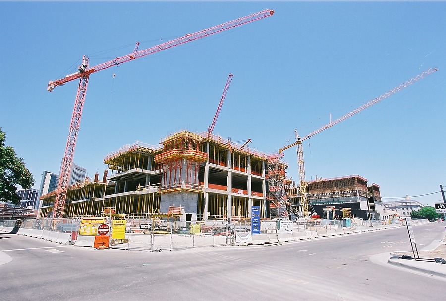 Lindsey-Flanigan Courthouse by Brian LoBue