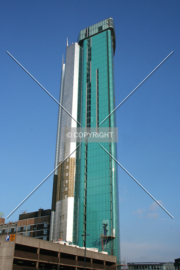 10 Holloway Circus by Neil Nickolds