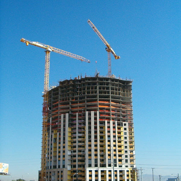 Allure Las Vegas Tower I by Rodney Gunn
