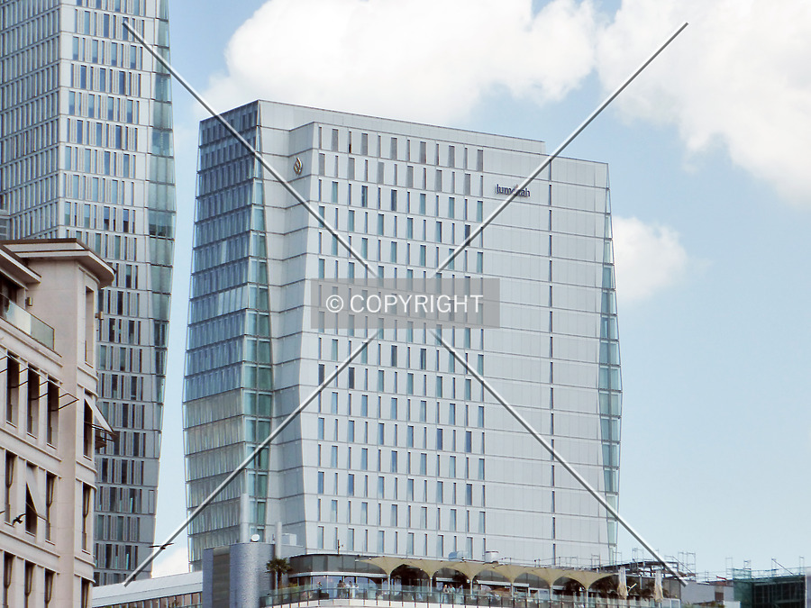 Jumeirah Frankfurt Hotel by Nephilim