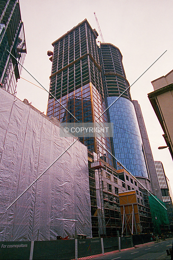 MAIN TOWER by Nephilim