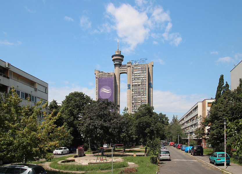 Genex Tower