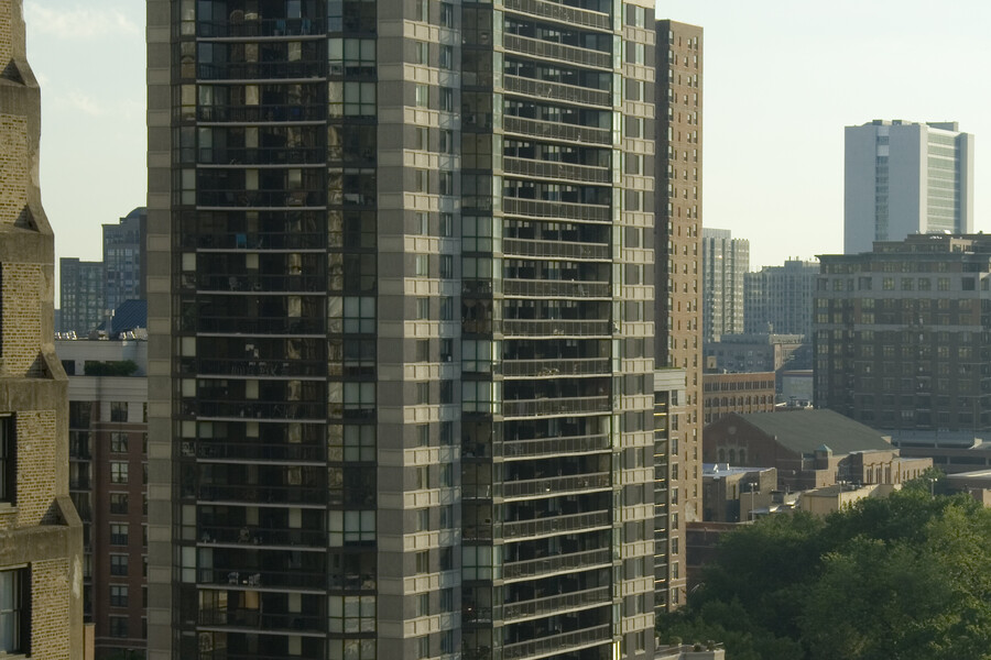 Delaware Place on the Park