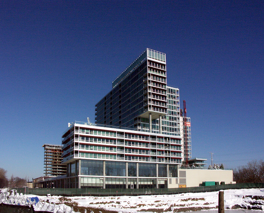 Optima Old Orchard Woods by Marshall Gerometta