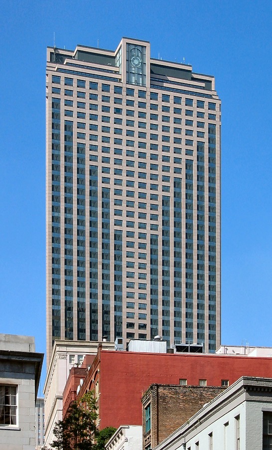 Capital One Tower by James Peacock