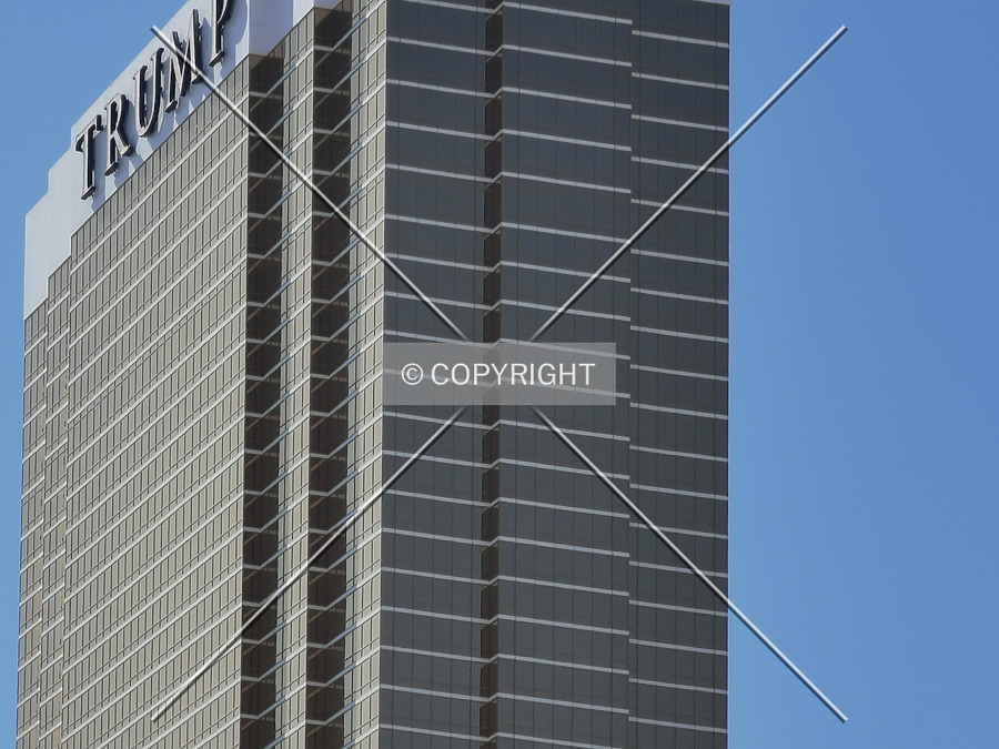 Trump International Hotel & Tower - Tower One by Nephilim