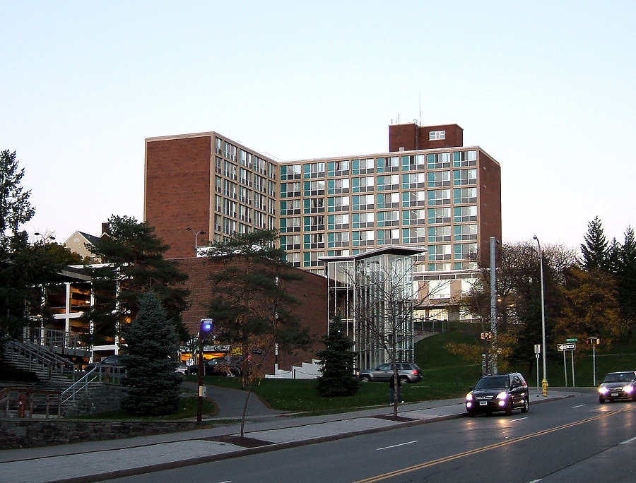 Booth Hall by John Cahill