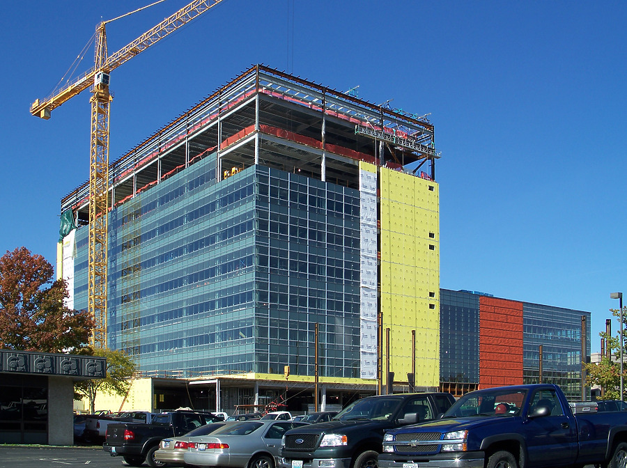 130 Edward Jones Boulevard by Ryan Hildebrand