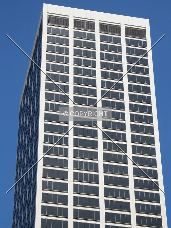 One Market Plaza, Spear Tower by Emmanuel D.