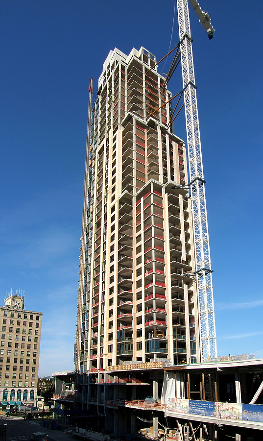 Trump Plaza by John Cahill