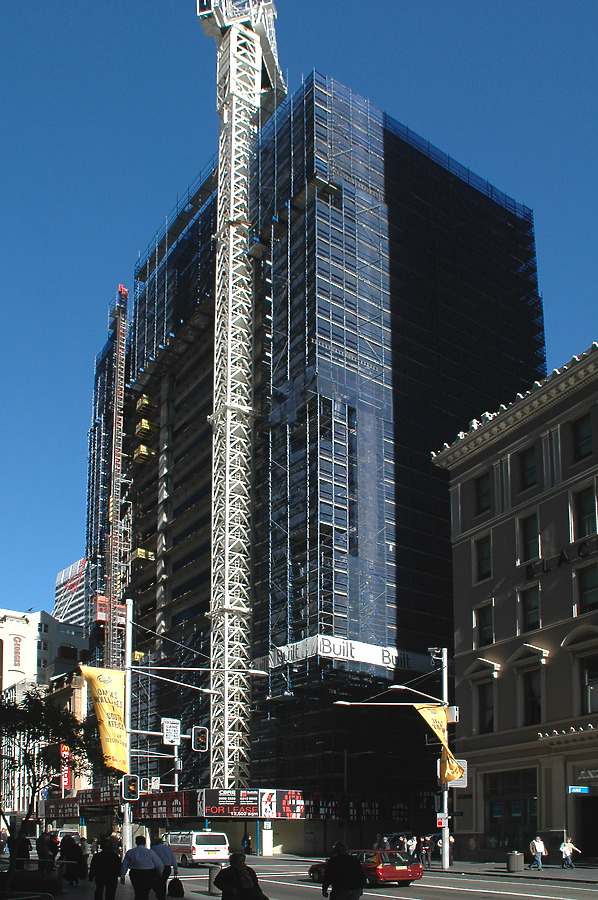 77 King Street by John Bek