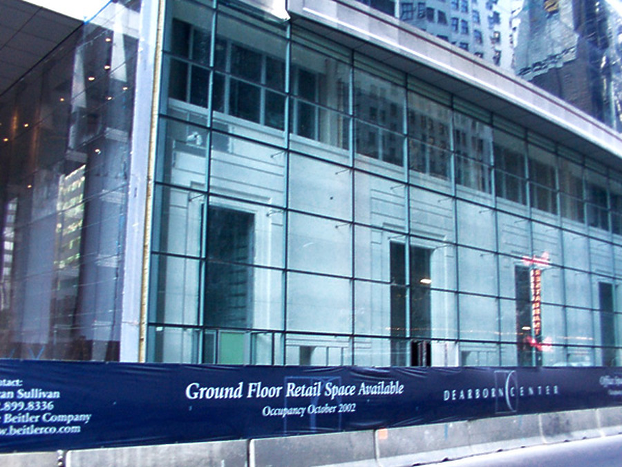 Citadel Center by Daniel Kieckhefer