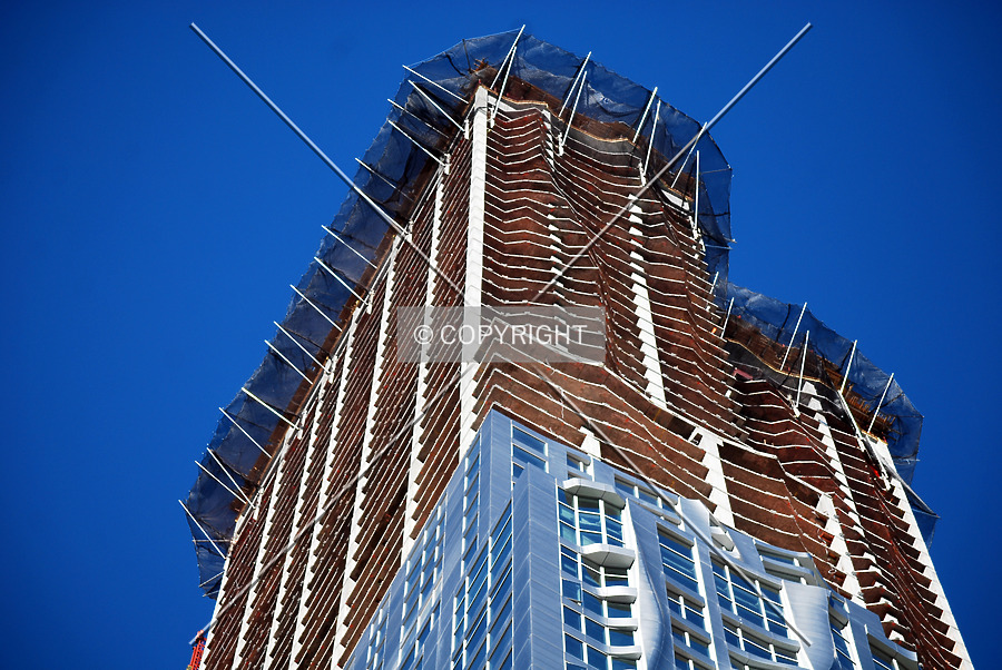 Eight Spruce Street by Royce Douglas