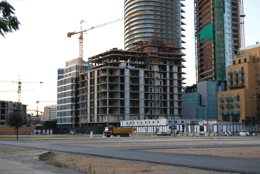 Marina Court by Nareg Karamanoukian