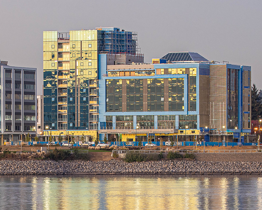 Kirkland Tower by Rod Sager